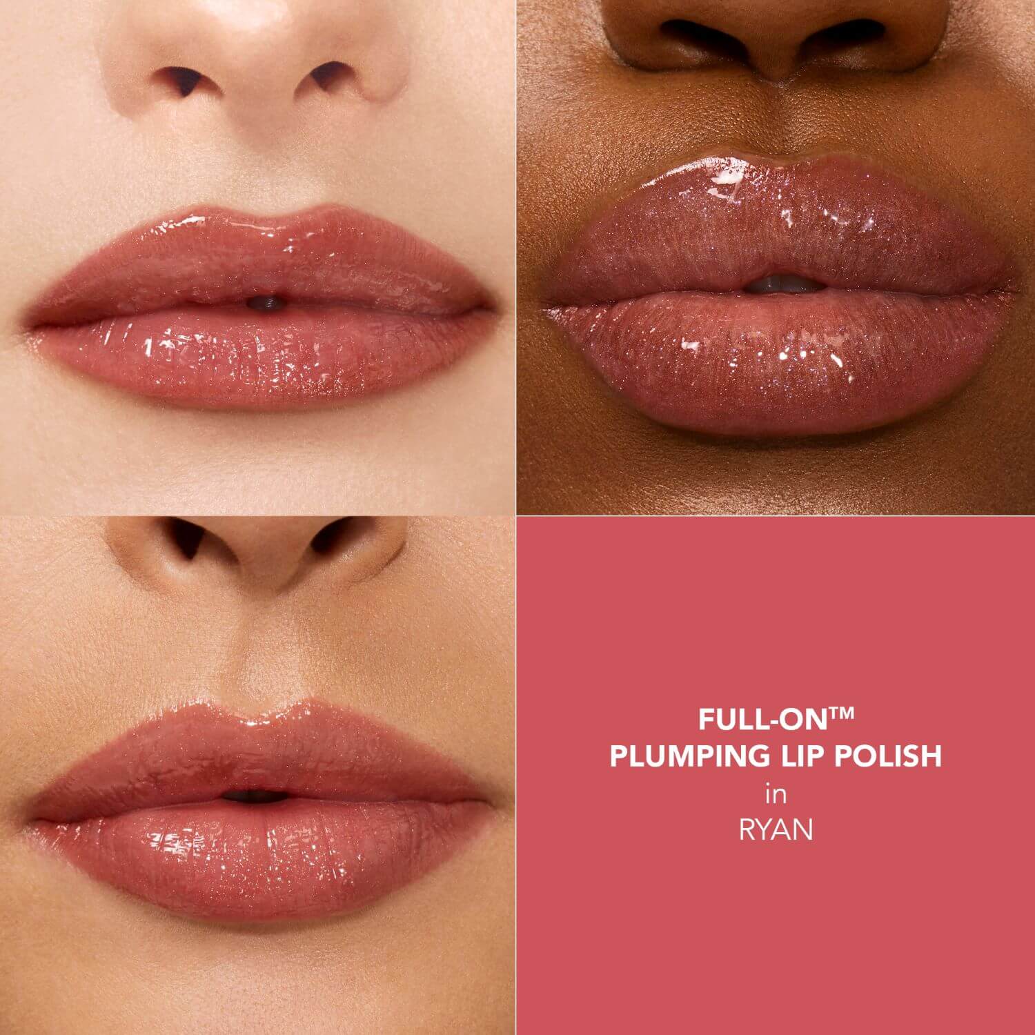 FOLP STAYCATION (BRILLO DE LABIOS VOLUMINIZADOR)
